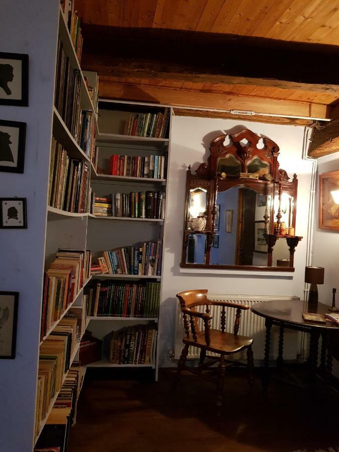 Вилла Le Vieux Couvent Deviat Экстерьер фото